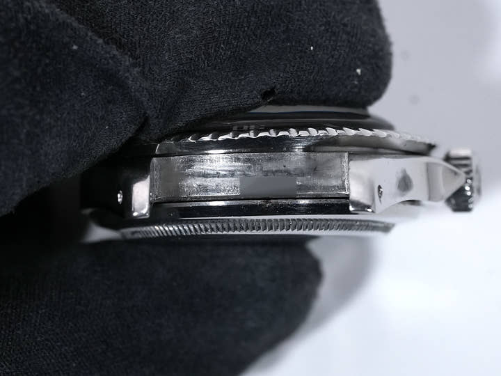 ロレックス サブマリーナー Ref.5512 ステンレススチール ブラック文字盤 中古 rfyqjmkg