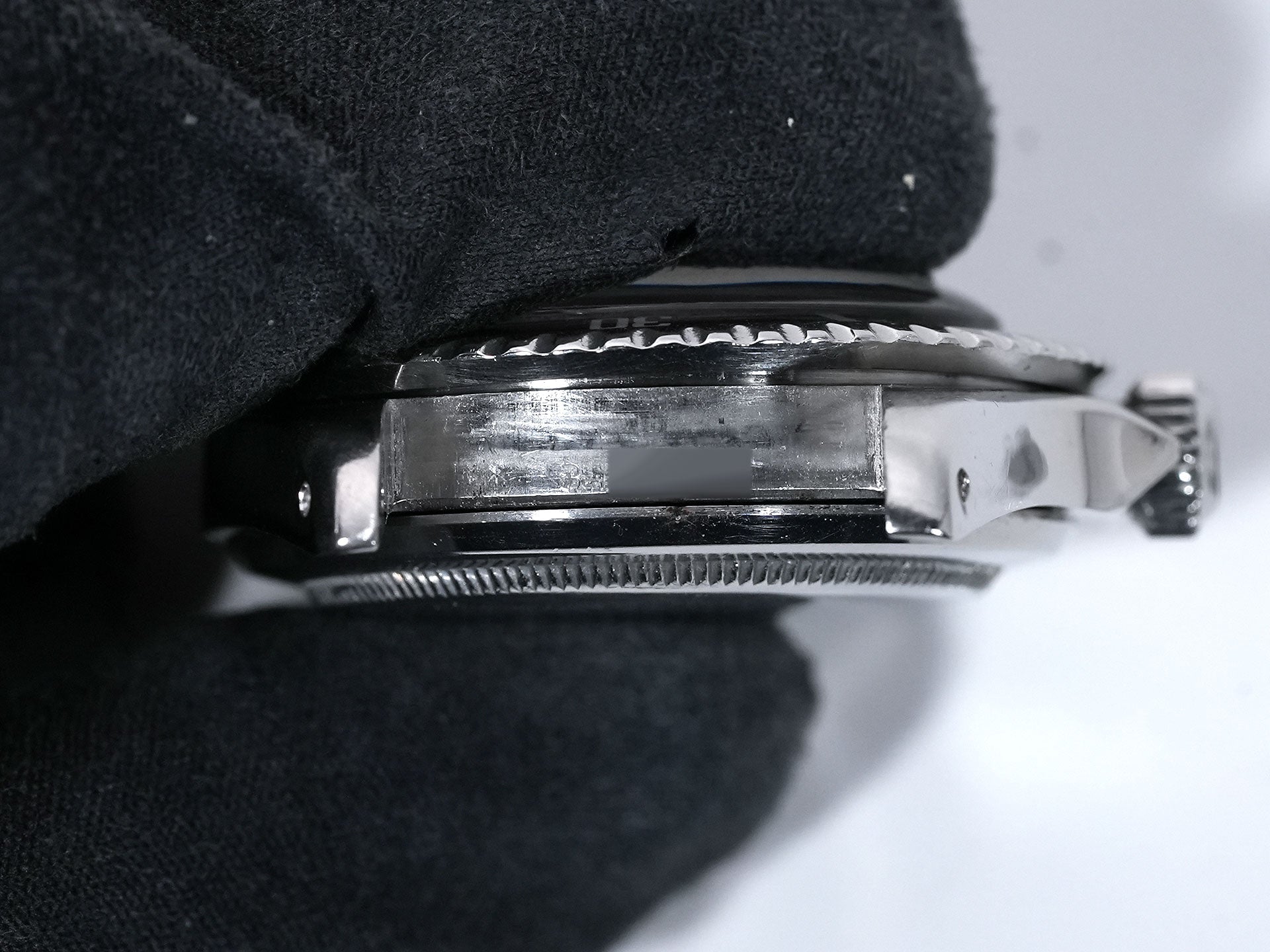 ROLEX Submariner Ref. 5512 Stainless Steel Black Dial Used rfyqjmkg