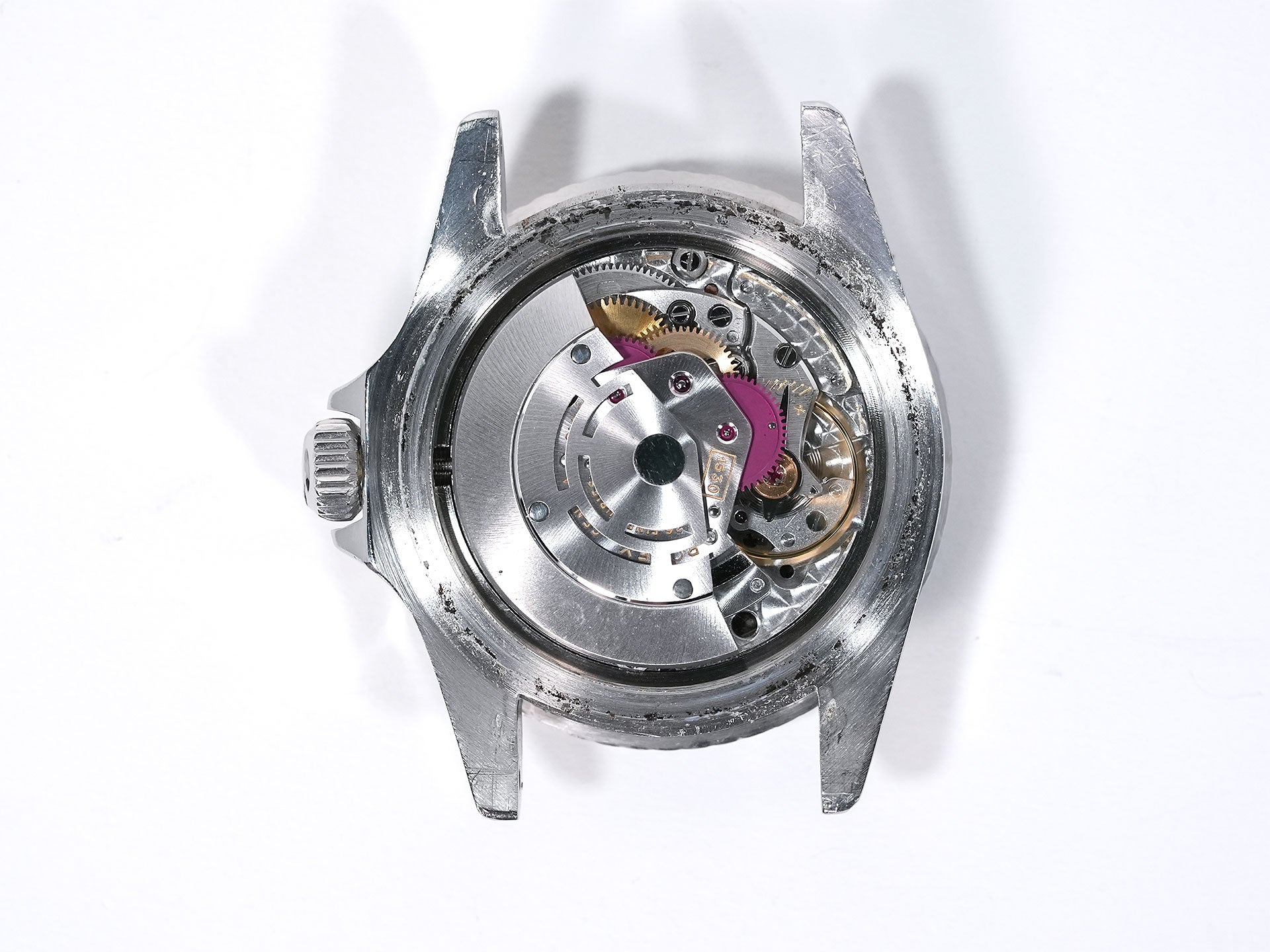 ロレックス サブマリーナー Ref.5512 ステンレススチール ブラック文字盤 中古 rfyqjmkg