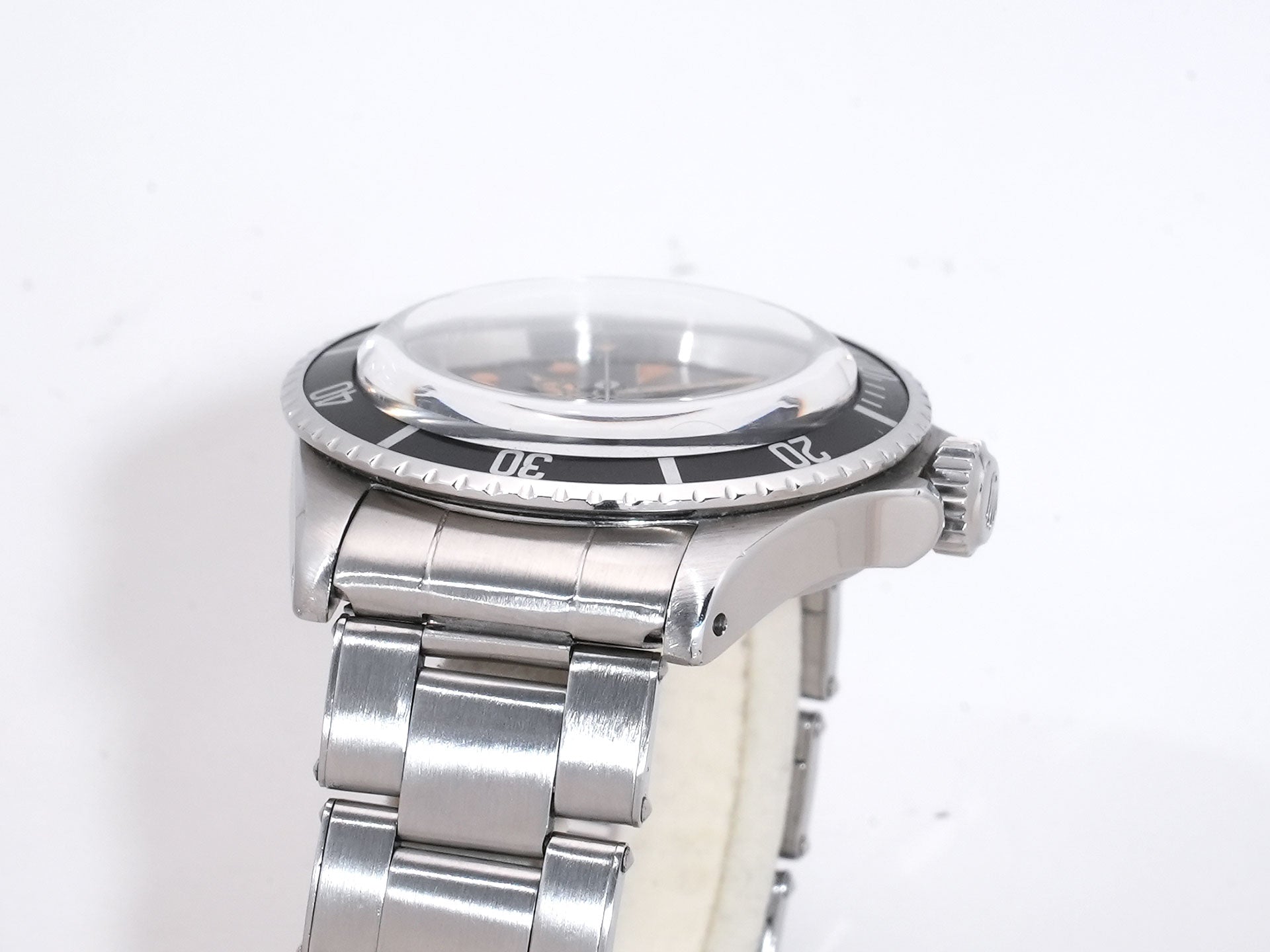 ロレックス サブマリーナー Ref.5513 ステンレススチール ブラック文字盤 中古 txxordxy