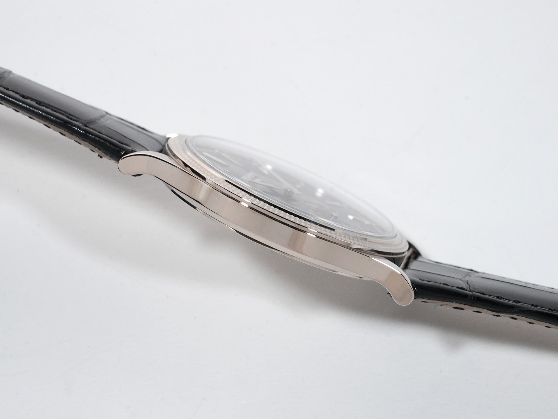 パテックフィリップ カラトラバ Ref.6119G-001 ホワイトゴールド グレー文字盤 未使用 wsmdjk8y