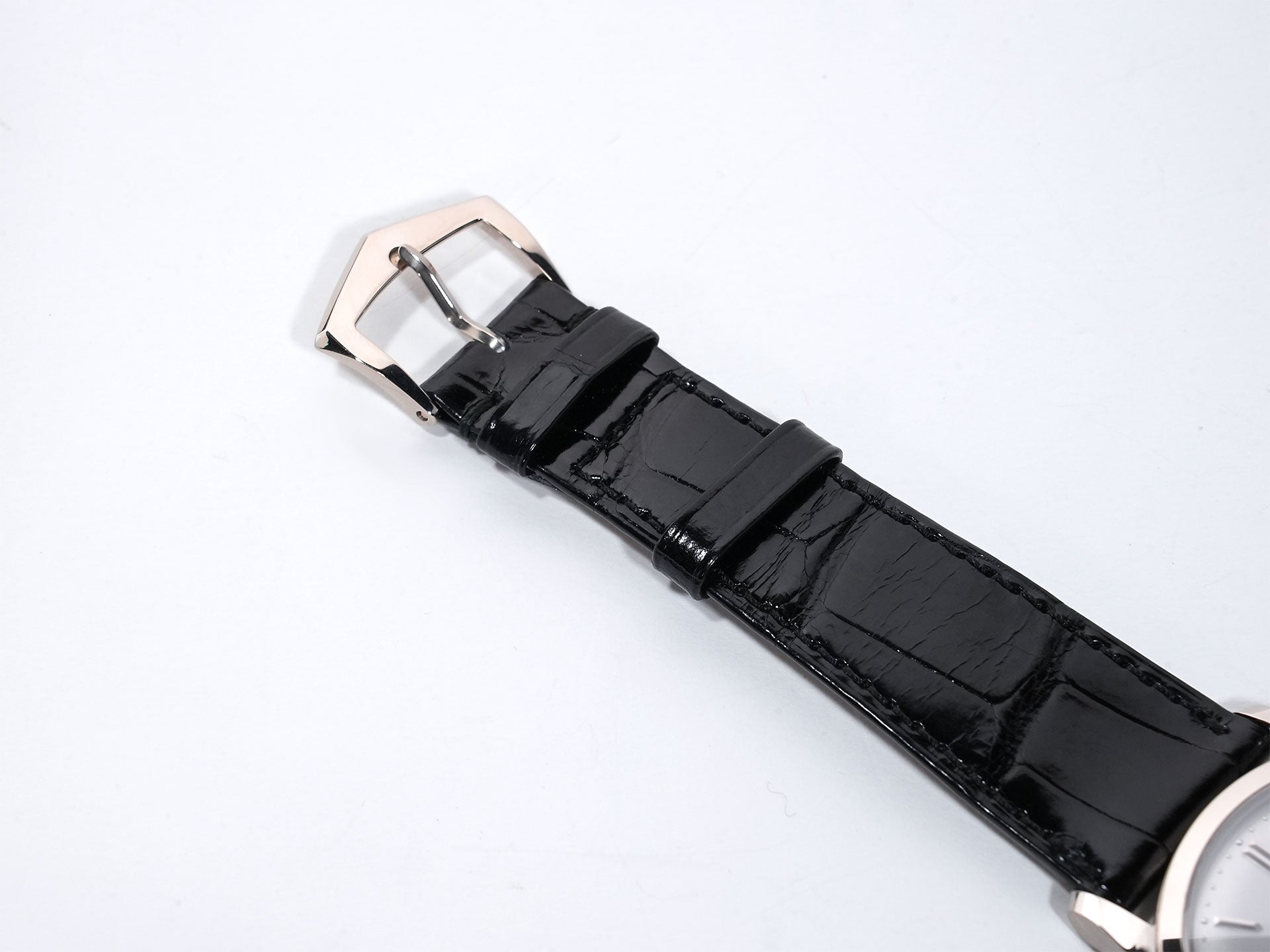 パテックフィリップ カラトラバ Ref.5196G-001 ホワイトゴールド シルバー文字盤 美中古 jyeshwhu