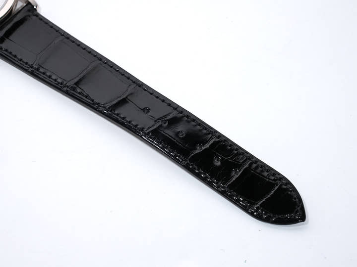 パテックフィリップ カラトラバ Ref.5196G-001 ホワイトゴールド シルバー文字盤 美中古 jyeshwhu