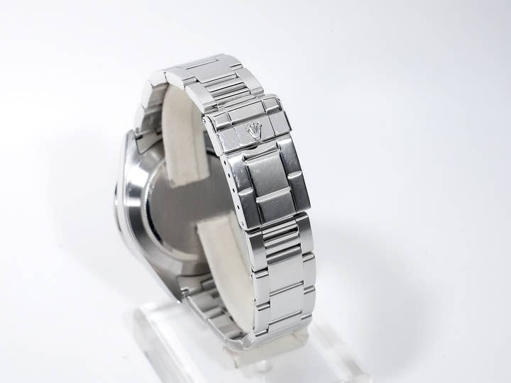 ロレックス デイトナ エルプリメロ Ref.16520 ステンレススチール ブラック文字盤 中古 w27tfq9s