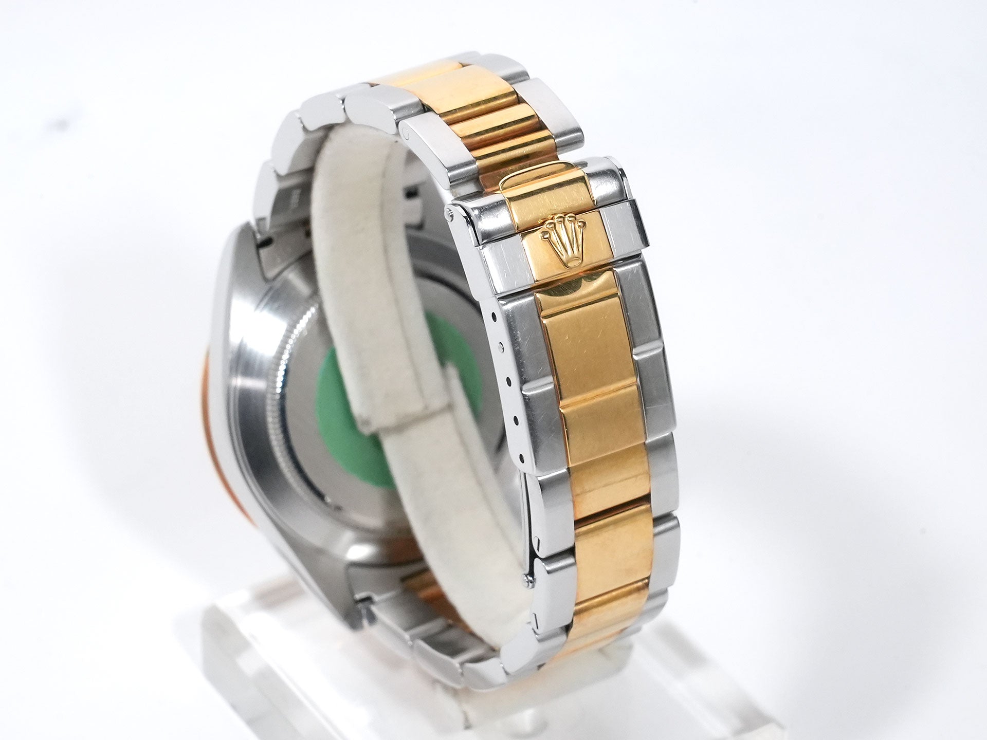 ロレックス デイトナ エルプリメロ Ref.16523 ステンレススチール/イエローゴールド ブラック文字盤 中古 cvnwzpq8