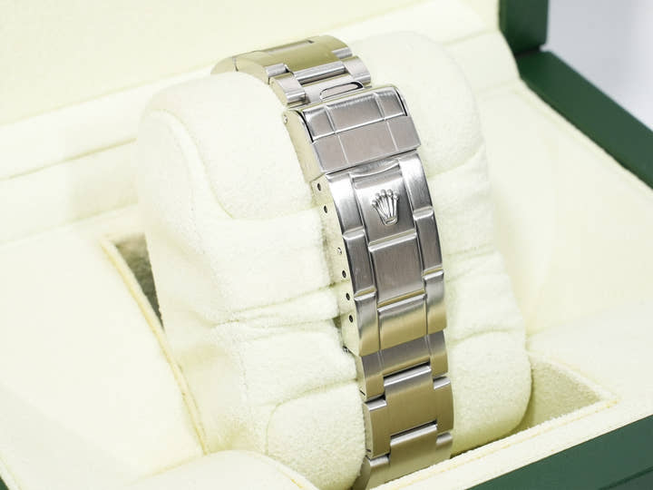 ロレックス サブマリーナー デイト Ref.16610LV ステンレススチール ブラック文字盤 美品 5gwtg2wd