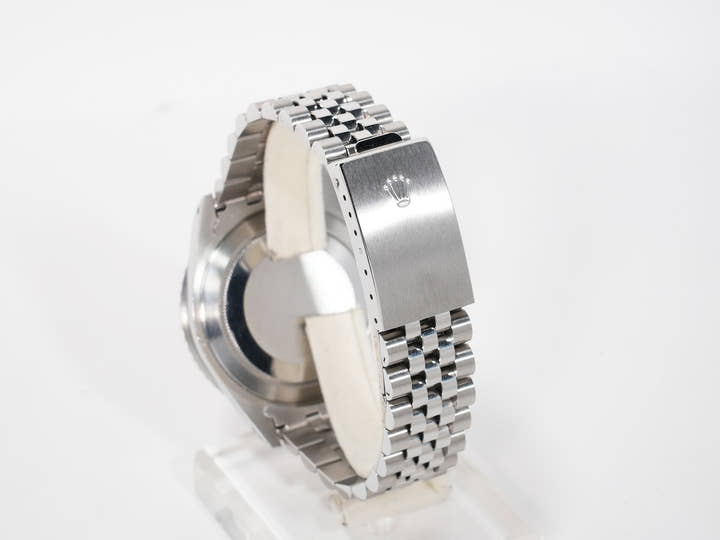 ロレックス GMTマスター Ref.16700 ステンレススチール ブラック文字盤 オイスターブレスレット 中古 gp5o48ju