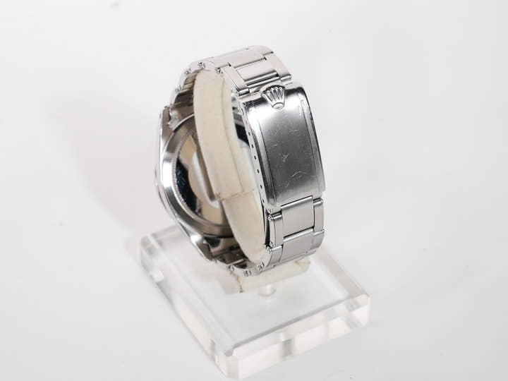 ロレックス エクスプローラーI Ref.1016 ステンレススチール ブラック文字盤 中古 r3tsj94k