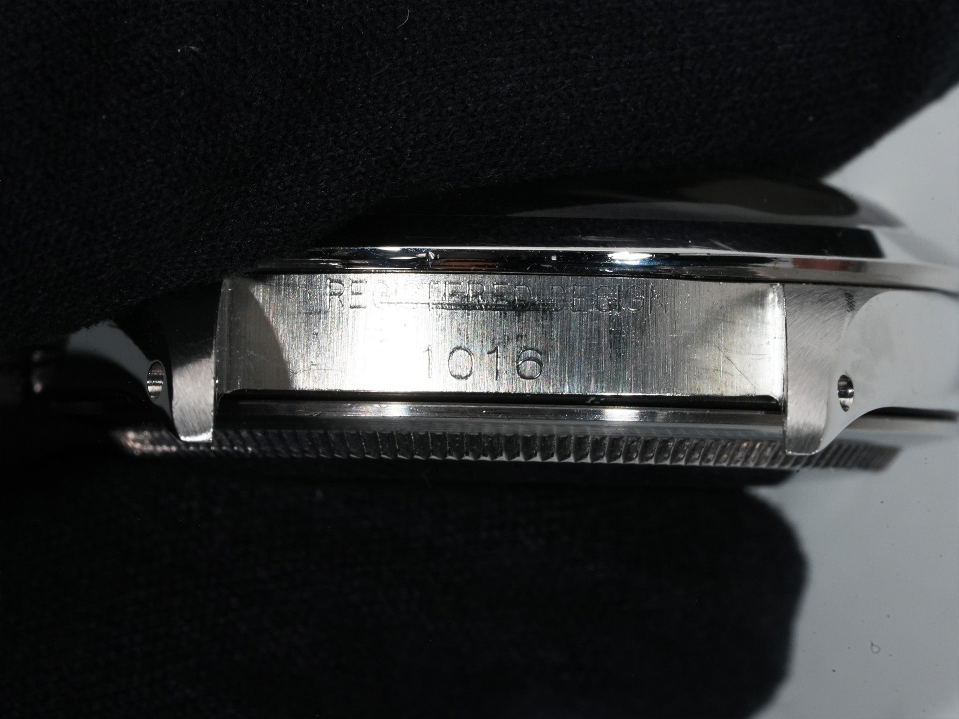 ロレックス エクスプローラーI Ref.1016 ステンレススチール ブラック文字盤 中古 r3tsj94k
