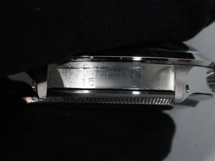ロレックス エクスプローラーI Ref.1016 ステンレススチール ブラック文字盤 中古 r3tsj94k
