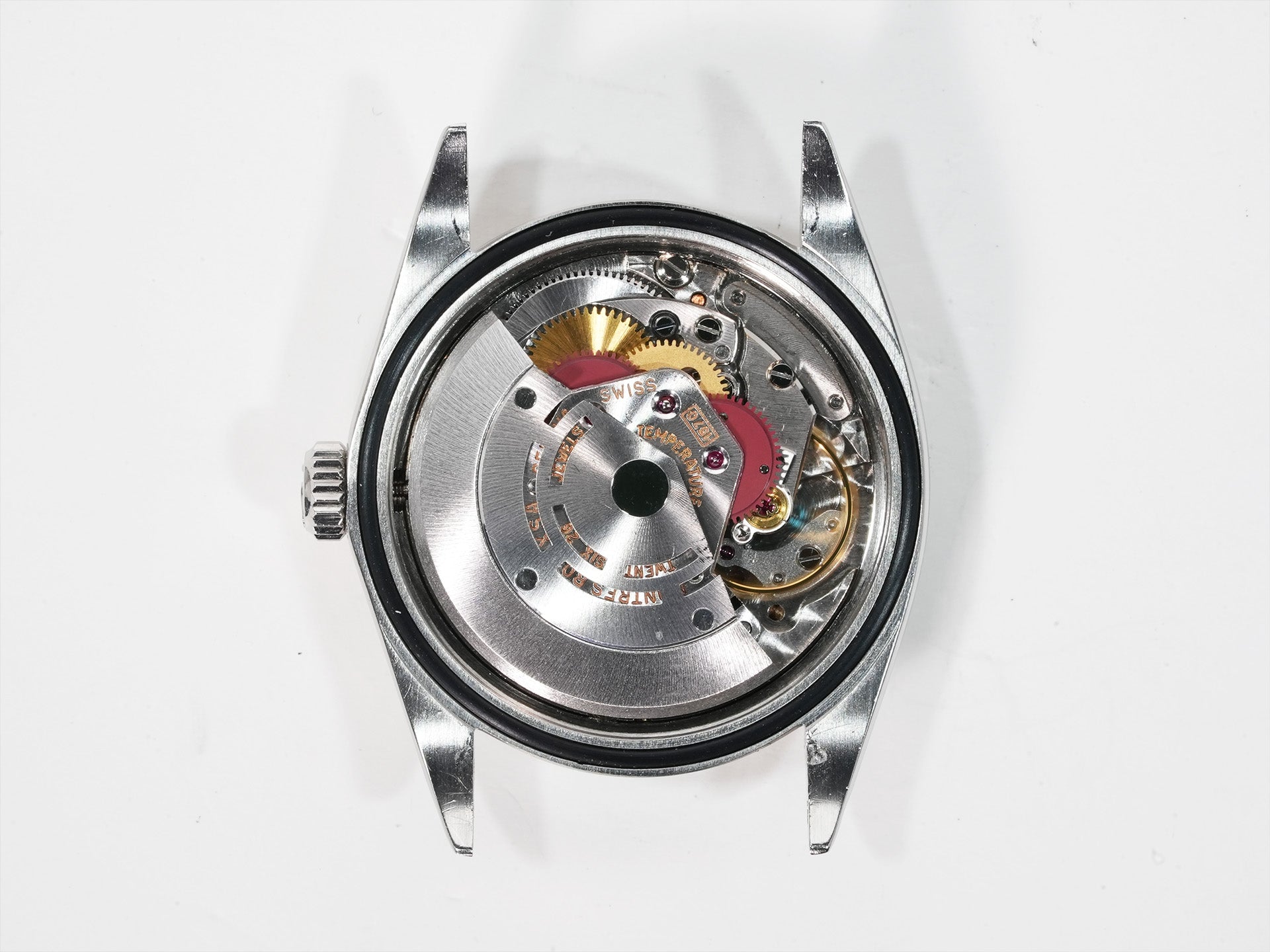 ロレックス エクスプローラーI Ref.1016 ステンレススチール ブラック文字盤 中古 r3tsj94k