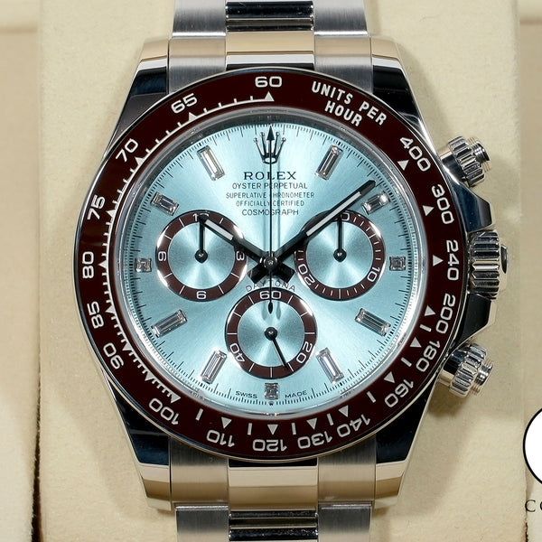 デイトナ Ref.126506A (ID:5ag5r57z) | ロレックス | 高級腕時計の販売