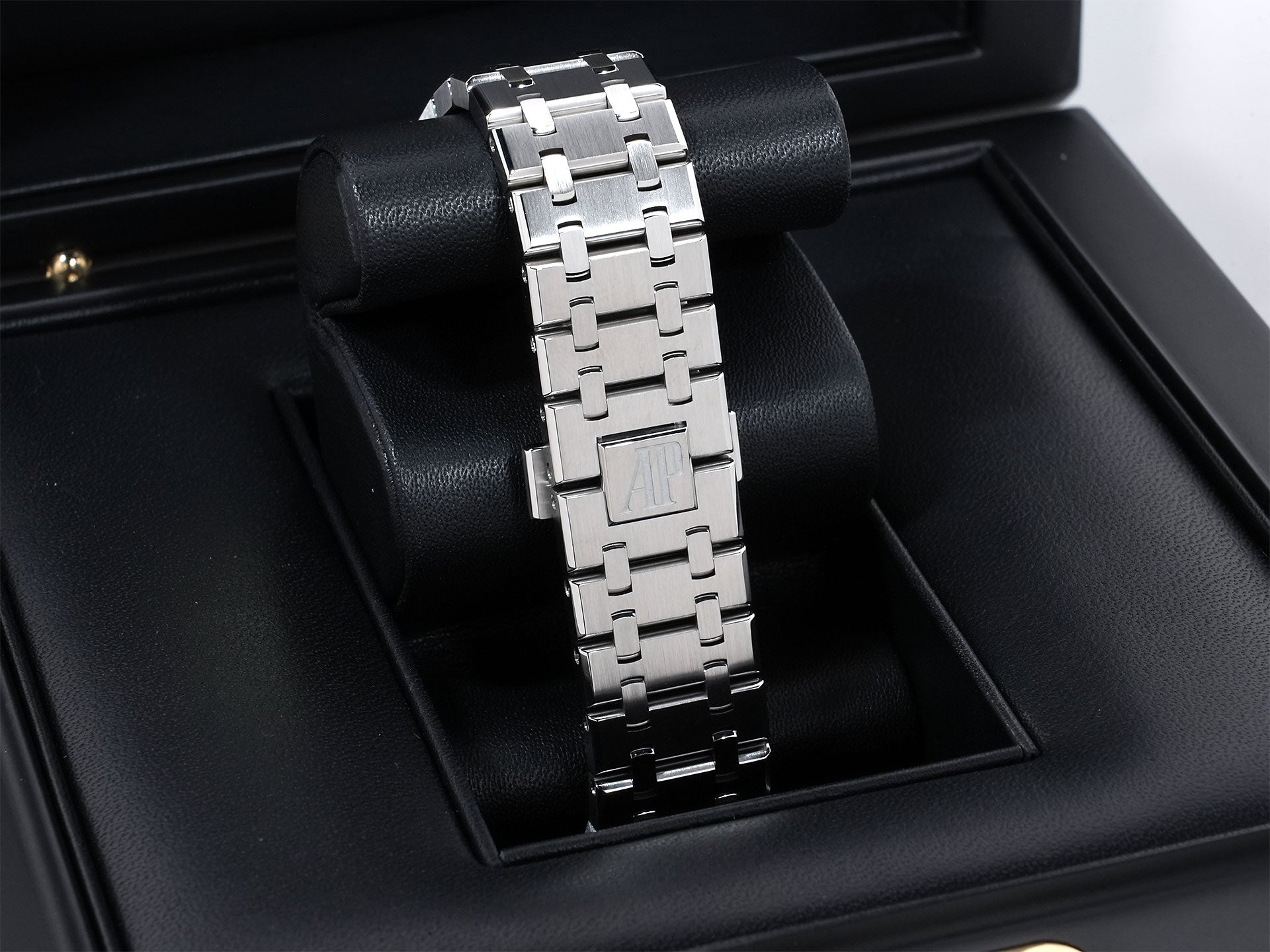 オーデマピゲ ロイヤルオーク Ref.15500ST.OO.1220ST.04 ステンレススチール シルバー文字盤 美品 gastihvi