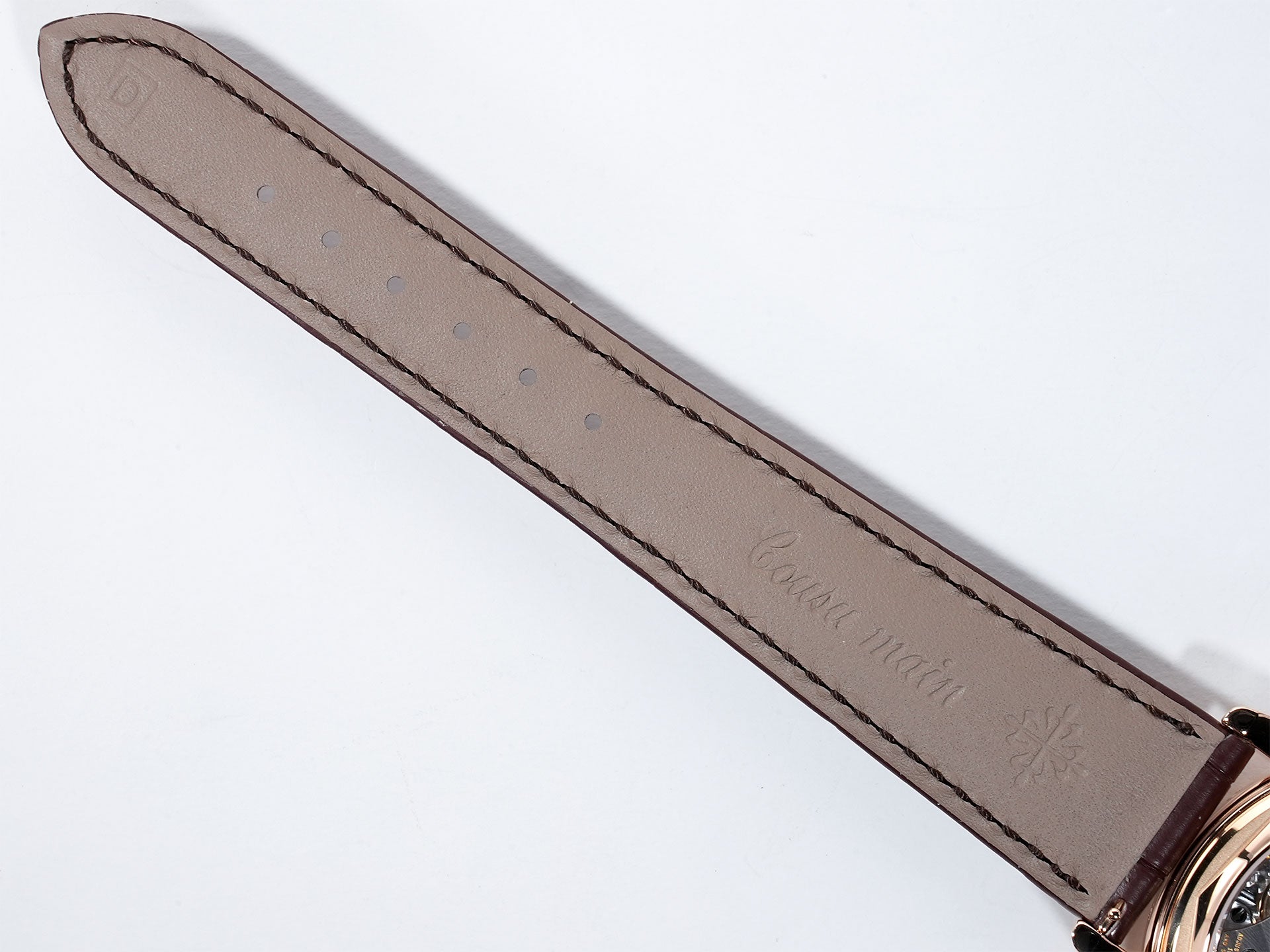 パテックフィリップ パーペチュアルカレンダー クロノグラフ Ref.5270R-001 ローズゴールド シルバー文字盤 美品 7afd7vyj