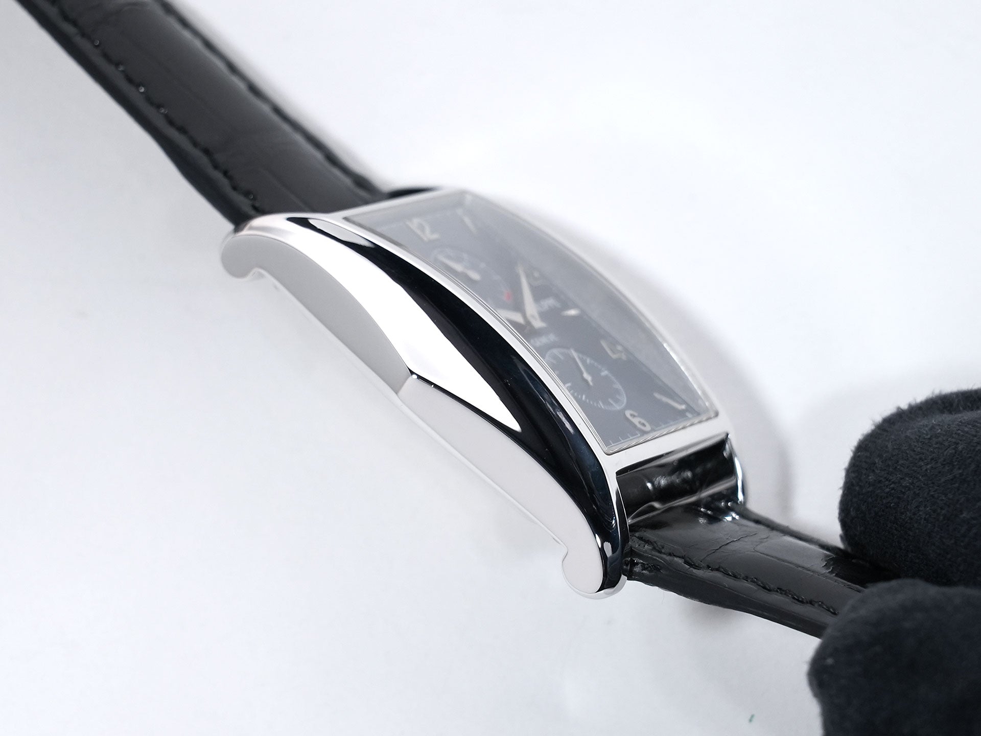 パテックフィリップ 10DAYS Ref.5100G-001 ホワイトゴールド ブルー文字盤 美品 qzqd85u3