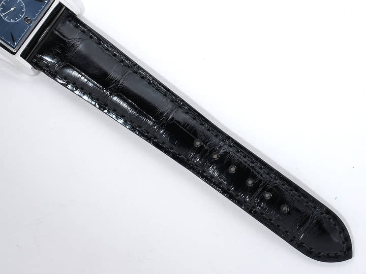 パテックフィリップ 10DAYS Ref.5100G-001 ホワイトゴールド ブルー文字盤 美品 qzqd85u3