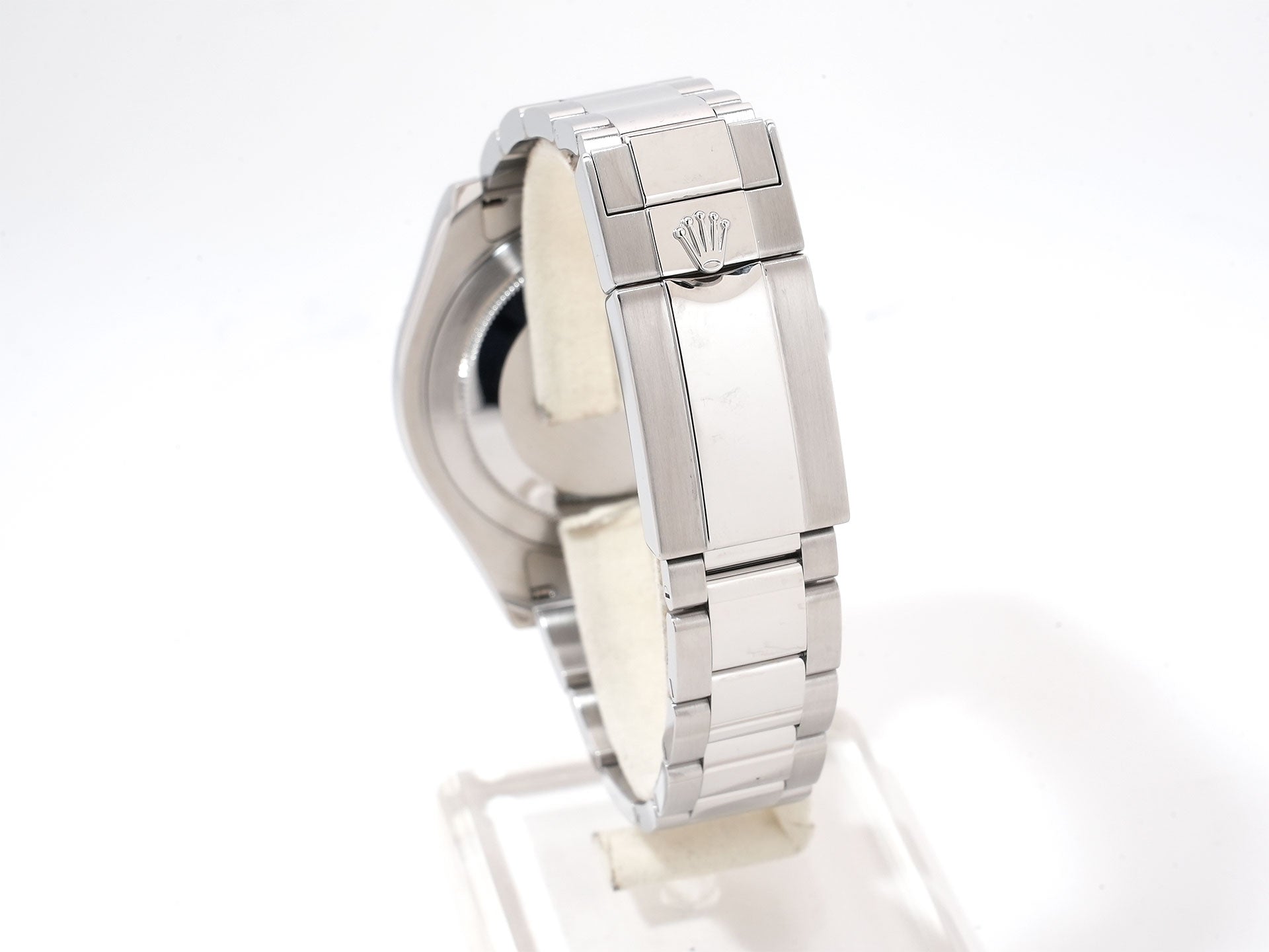 ロレックス ヨットマスター40 Ref.116622 ステンレススチール/プラチナ ロレジウム文字盤 美品 j4rfefsk