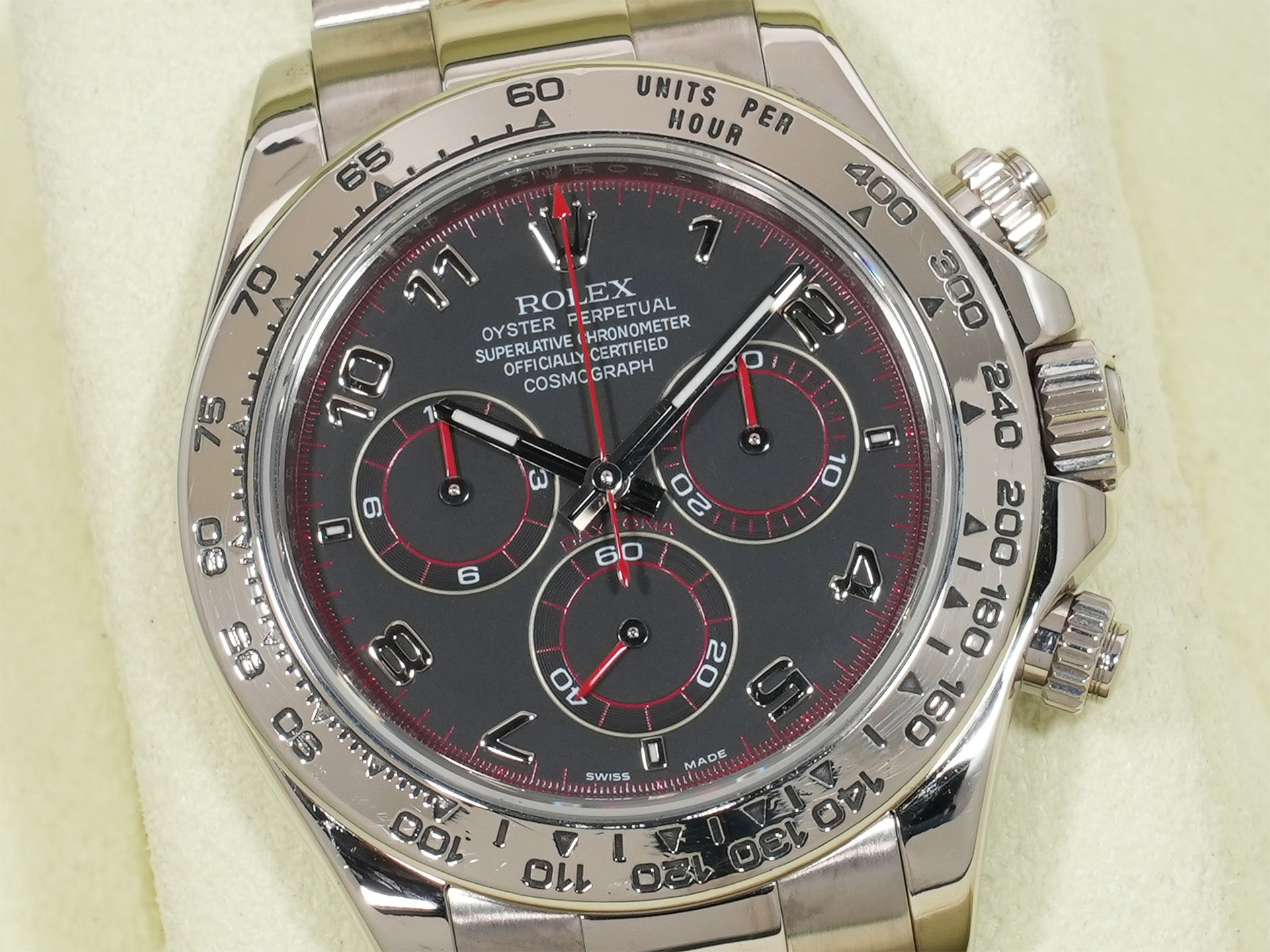 Daytona Ref.116509 (ID:bpku6jrp) | Rolex | 高級腕時計の販売・買取