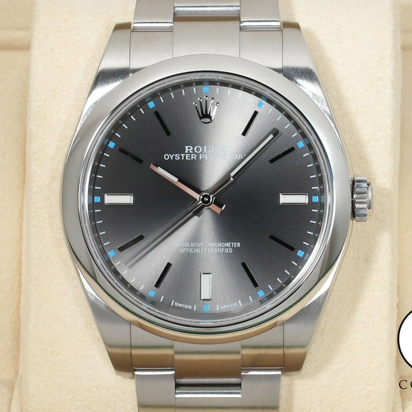 オイスターパーペチュアル39 Ref.114300 (ID:5dz3srnq) | ロレックス