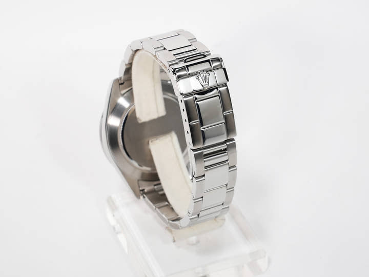 ロレックス デイトナ エルプリメロ Ref.16520 ステンレススチール ホワイト文字盤 美中古 crtx5jms