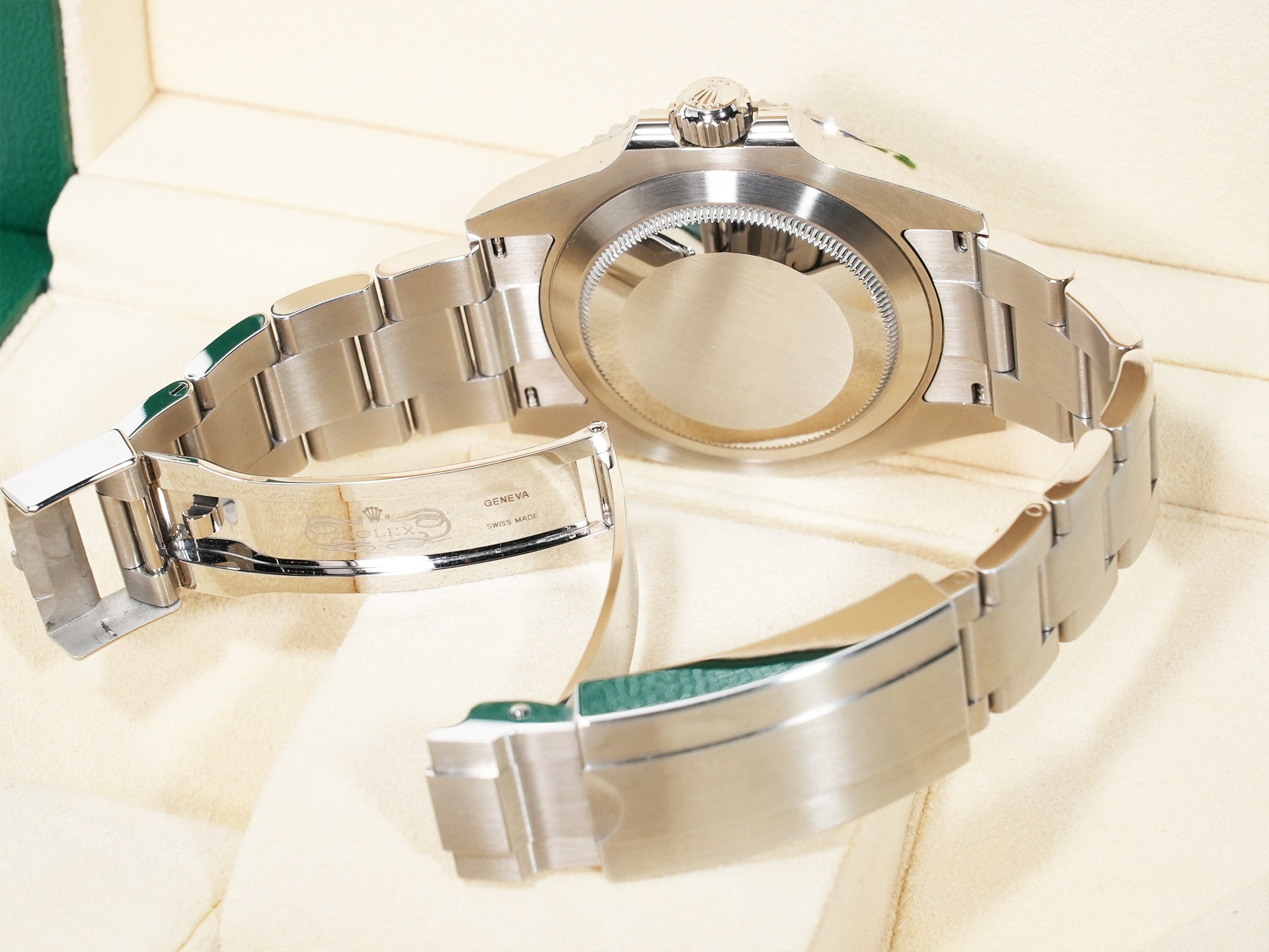 ロレックス サブマリーナー デイト Ref.126610LN ステンレススチール ブラック文字盤 中古 xarycsjo