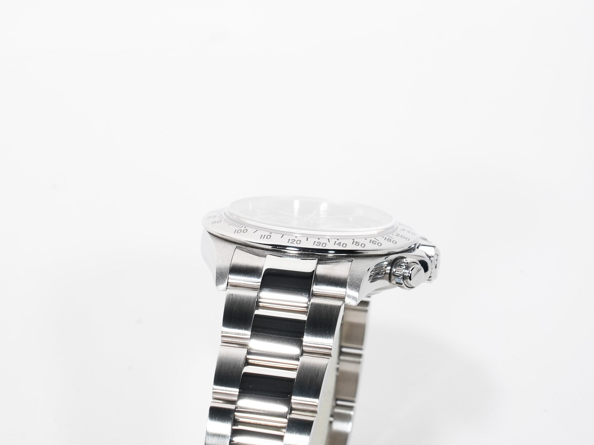 ロレックス デイトナ エルプリメロ Ref.16520 ステンレススチール ブラック文字盤 中古 own6mmv3