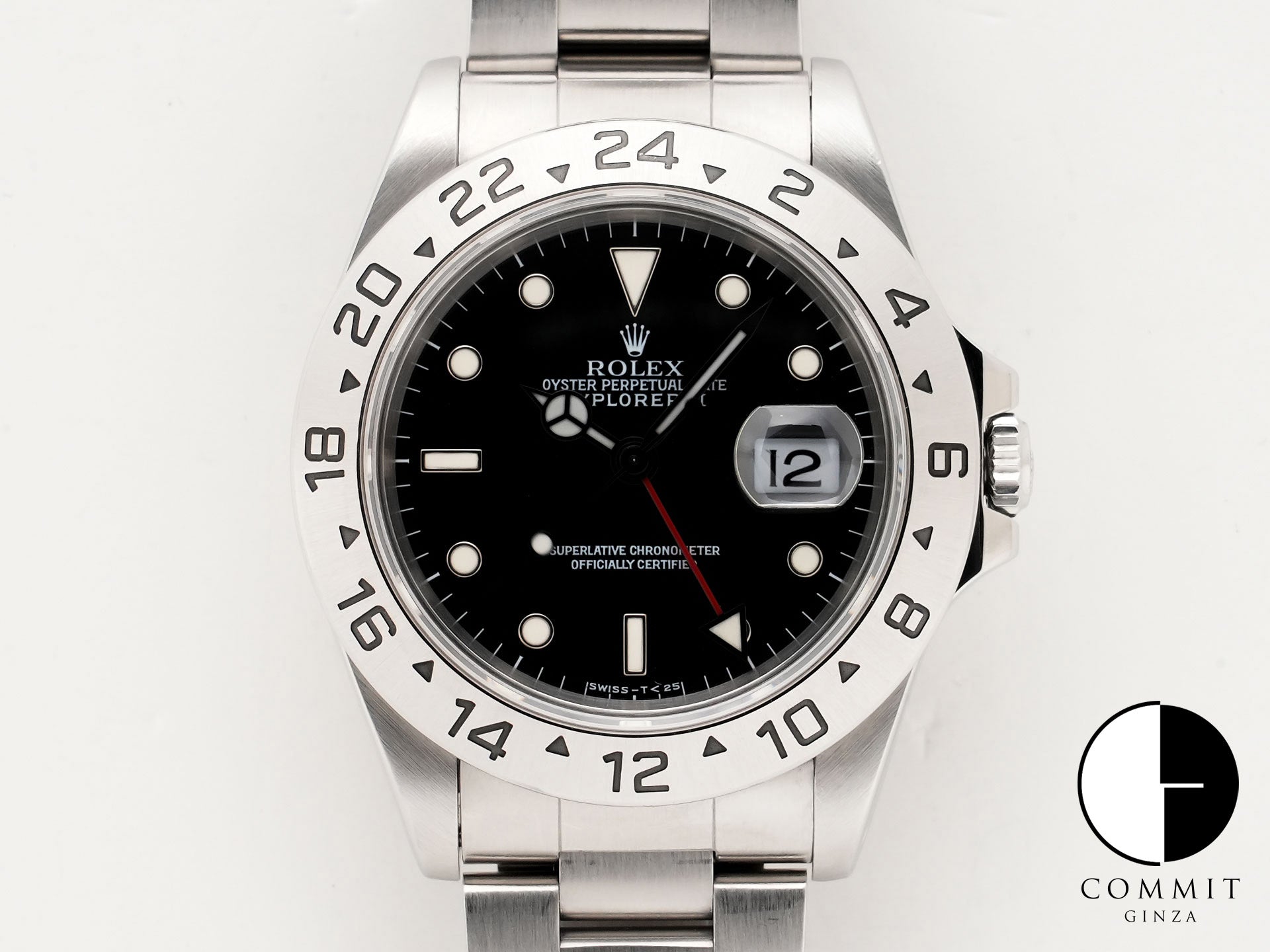 Explorer II Ref.16570 (ID:azomc7vz) | Rolex | 高級腕時計の販売