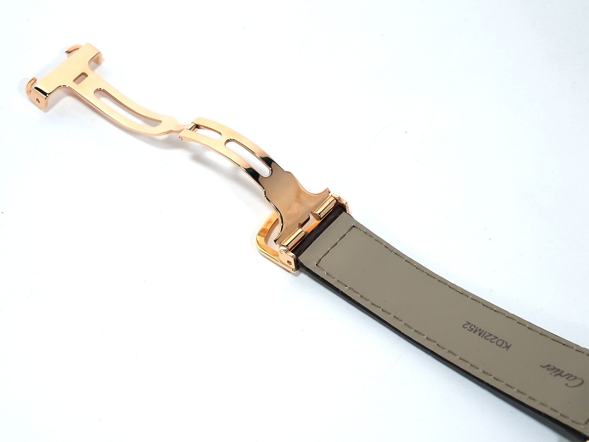 カルティエ パシャ クロノグラフ 38mm 150周年記念モデル Ref.W30X7651 イエローゴールド ホワイト文字盤 中古 xgi5pkzr