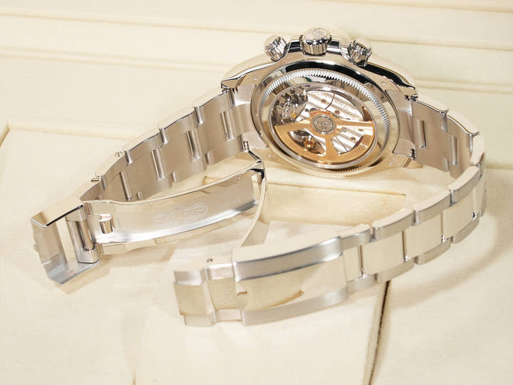 Rolex Daytona Ref. 126506 Platinum Ice Blue Dial Unused s2xm4rhm
