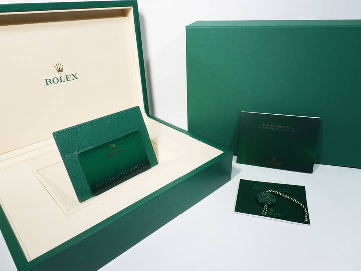 Rolex Daytona Ref. 126506 Platinum Ice Blue Dial Unused s2xm4rhm