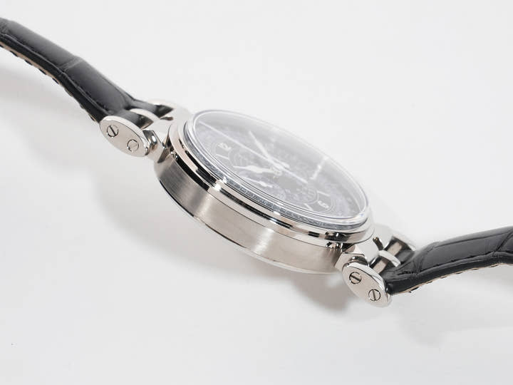 OMEGA Specialties Museum Ref.516.53.38.50.01.001 White Gold Black Dial Excellent Used Condition 5zzmjfnk