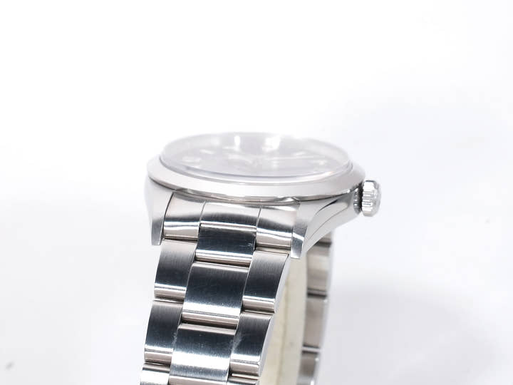ロレックス エクスプローラーI Ref.14270 ステンレススチール ブラック文字盤 オイスターブレスレット 中古 y2bzw6sy