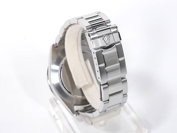 ROLEX Daytona El Primero Ref. 16520 Stainless Steel White Dial Used kgjbhon2