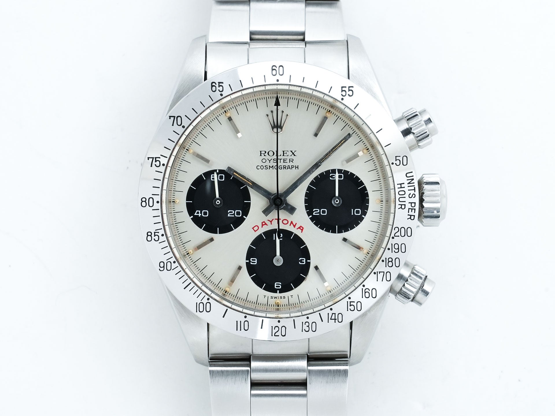 デイトナ Ref.6265 (ID:dj762ggb) | ロレックス | 高級腕時計の販売