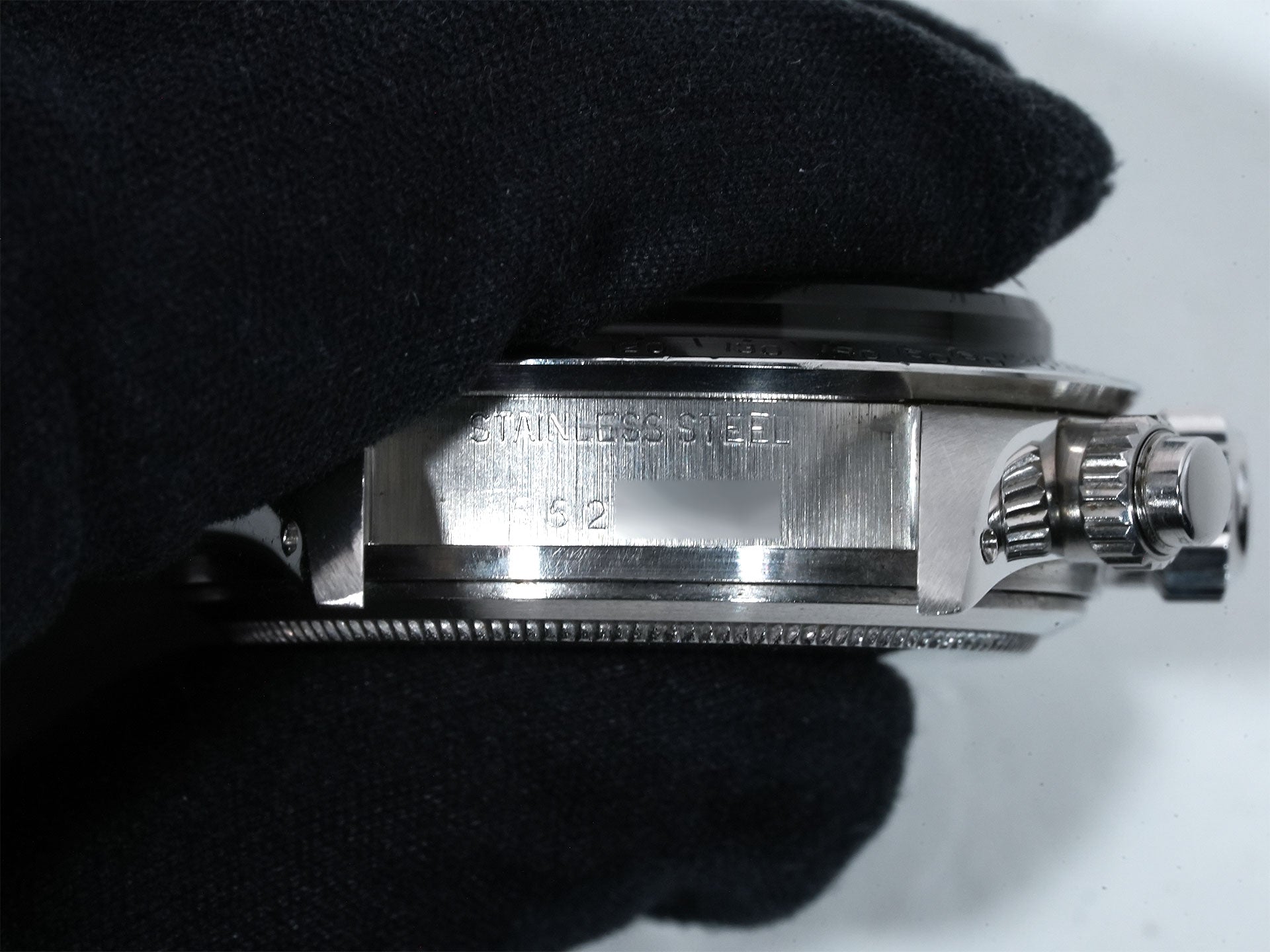 ロレックス デイトナ Ref.6265 ステンレススチール シルバー文字盤 中古 dj762ggb