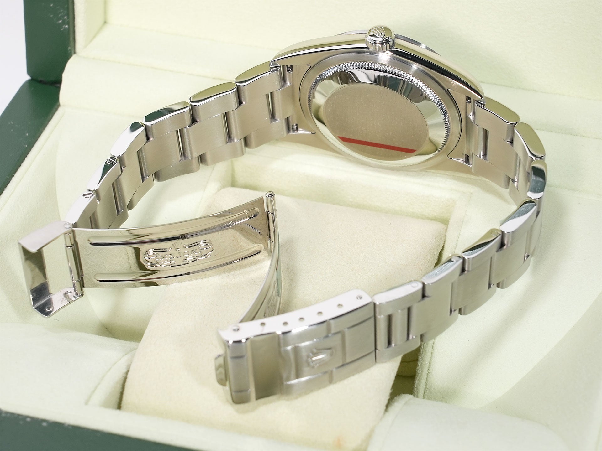 ロレックス エクスプローラーI Ref.114270 ステンレススチール ブラック文字盤 オイスターブレスレット 美品 hhwr8u9c