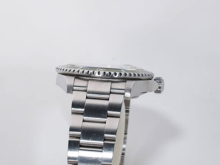 ロレックス サブマリーナー デイト Ref.16610LV ステンレススチール ブラック文字盤 中古 okpki3o2