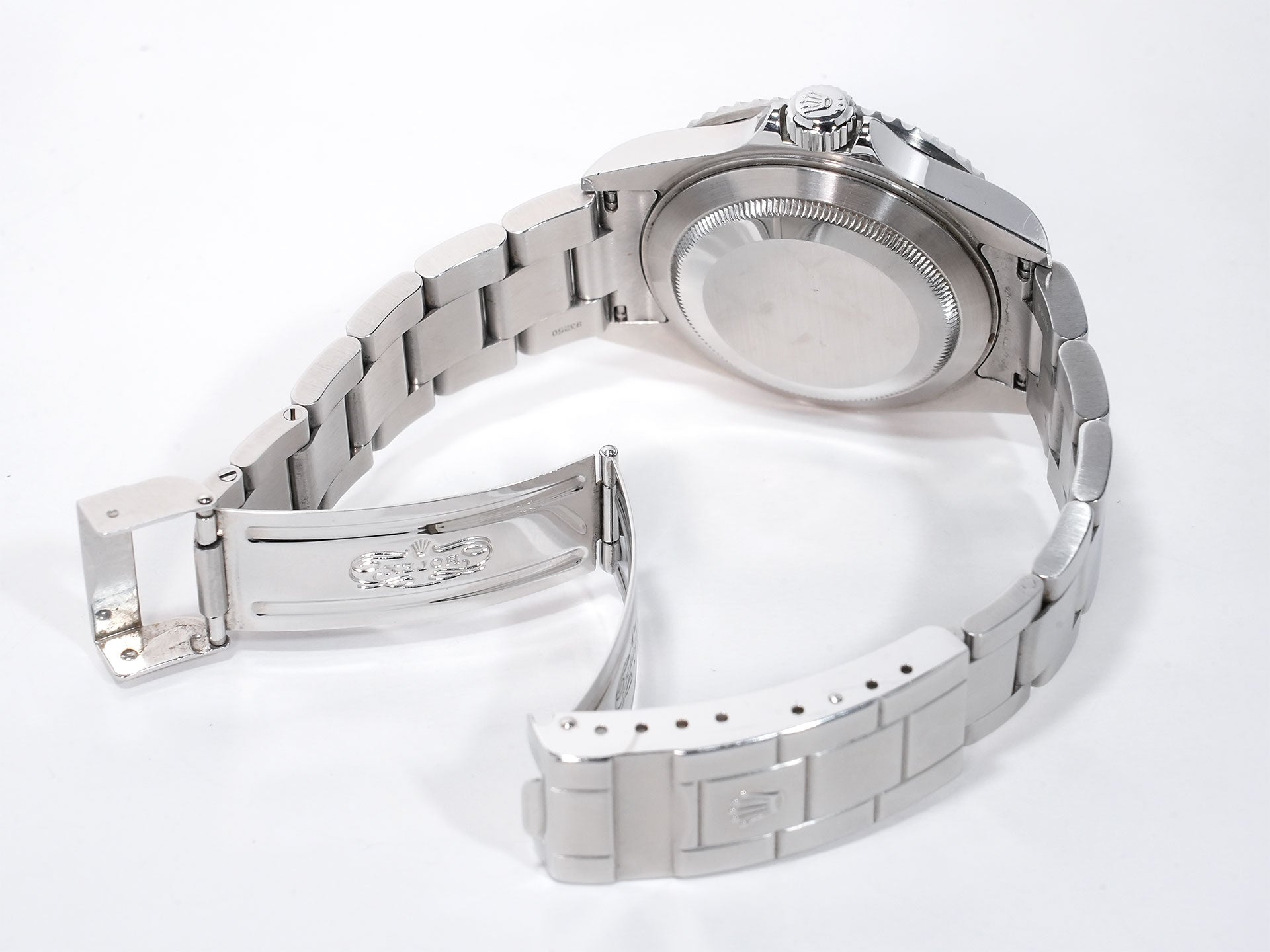 ロレックス サブマリーナー デイト Ref.16610LV ステンレススチール ブラック文字盤 中古 okpki3o2