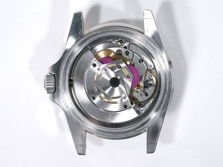 ロレックス サブマリーナー Ref.5513 ステンレススチール ブラック文字盤 中古 qz59occ7