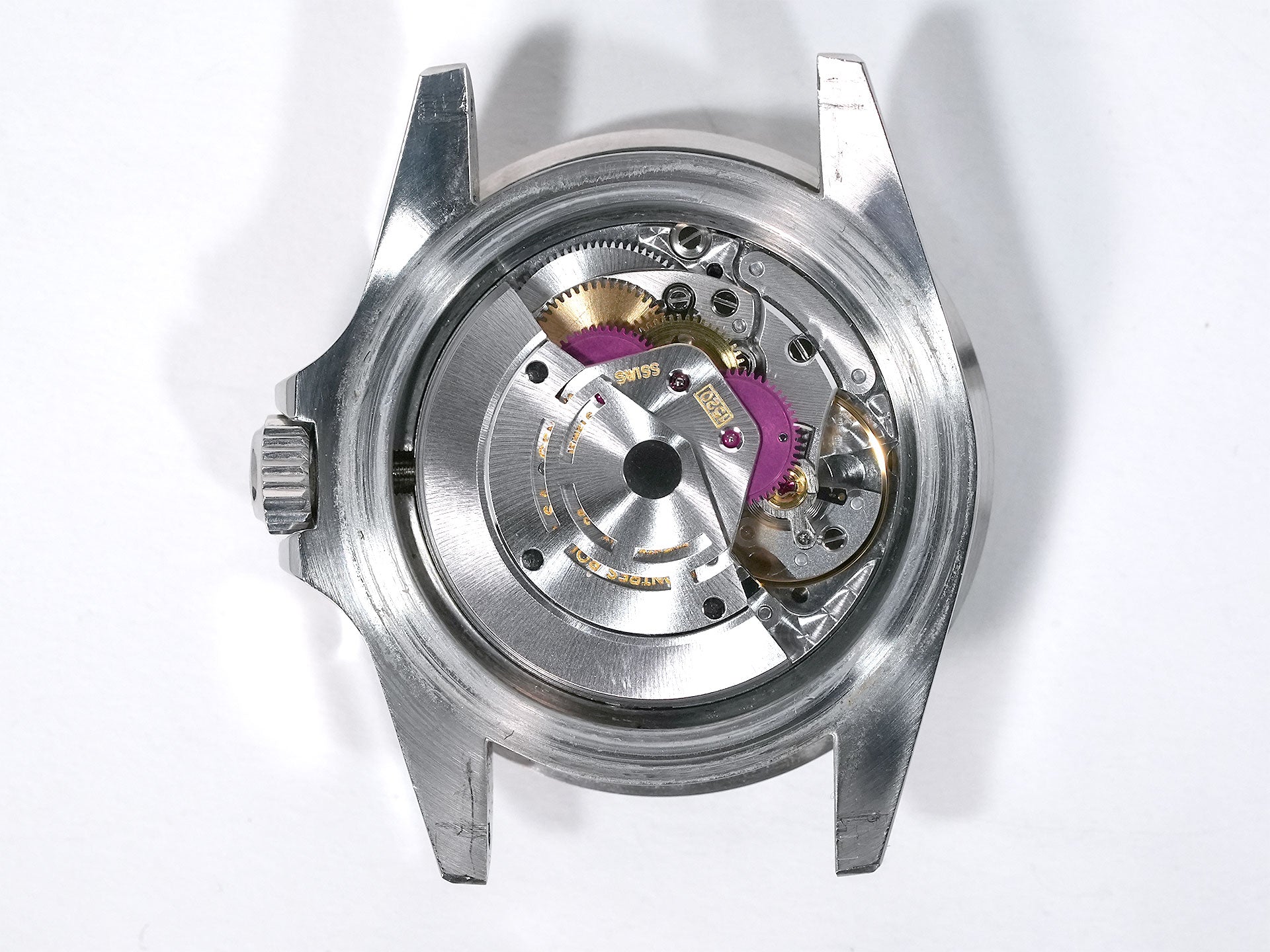 ロレックス サブマリーナー Ref.5513 ステンレススチール ブラック文字盤 中古 qz59occ7