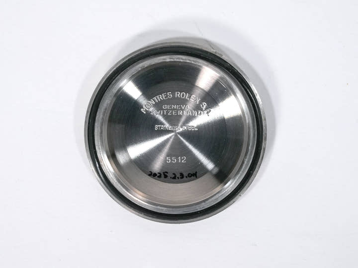 ロレックス サブマリーナー Ref.5513 ステンレススチール ブラック文字盤 中古 qz59occ7
