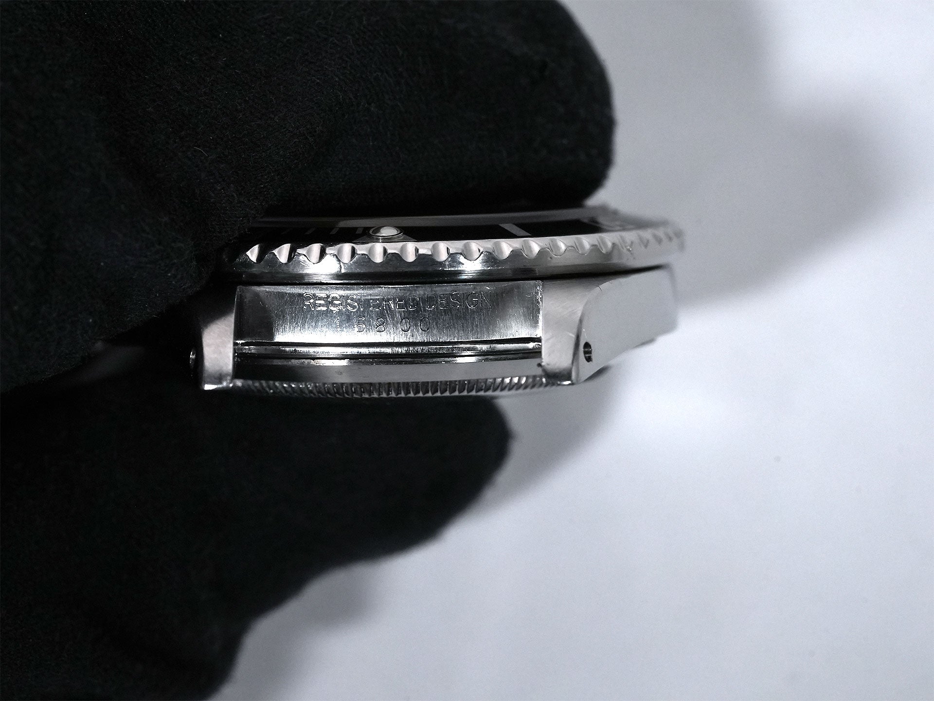 ロレックス サブマリーナー デイト Ref.16800 ステンレススチール ブラック文字盤 中古 mgy5jtot