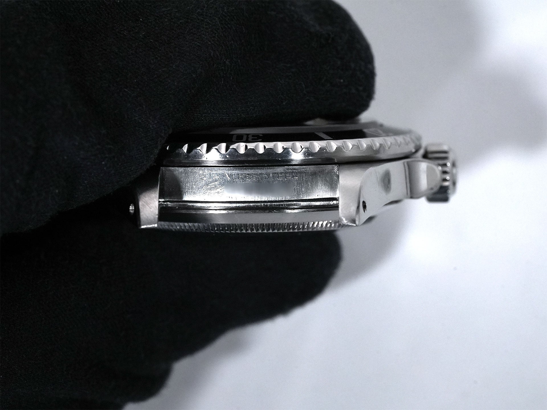 ロレックス サブマリーナー デイト Ref.16800 ステンレススチール ブラック文字盤 中古 mgy5jtot