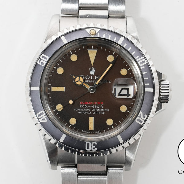 ヴィンテージ ロレックス（VINTAGE ROLEX） | 高級腕時計の販売なら