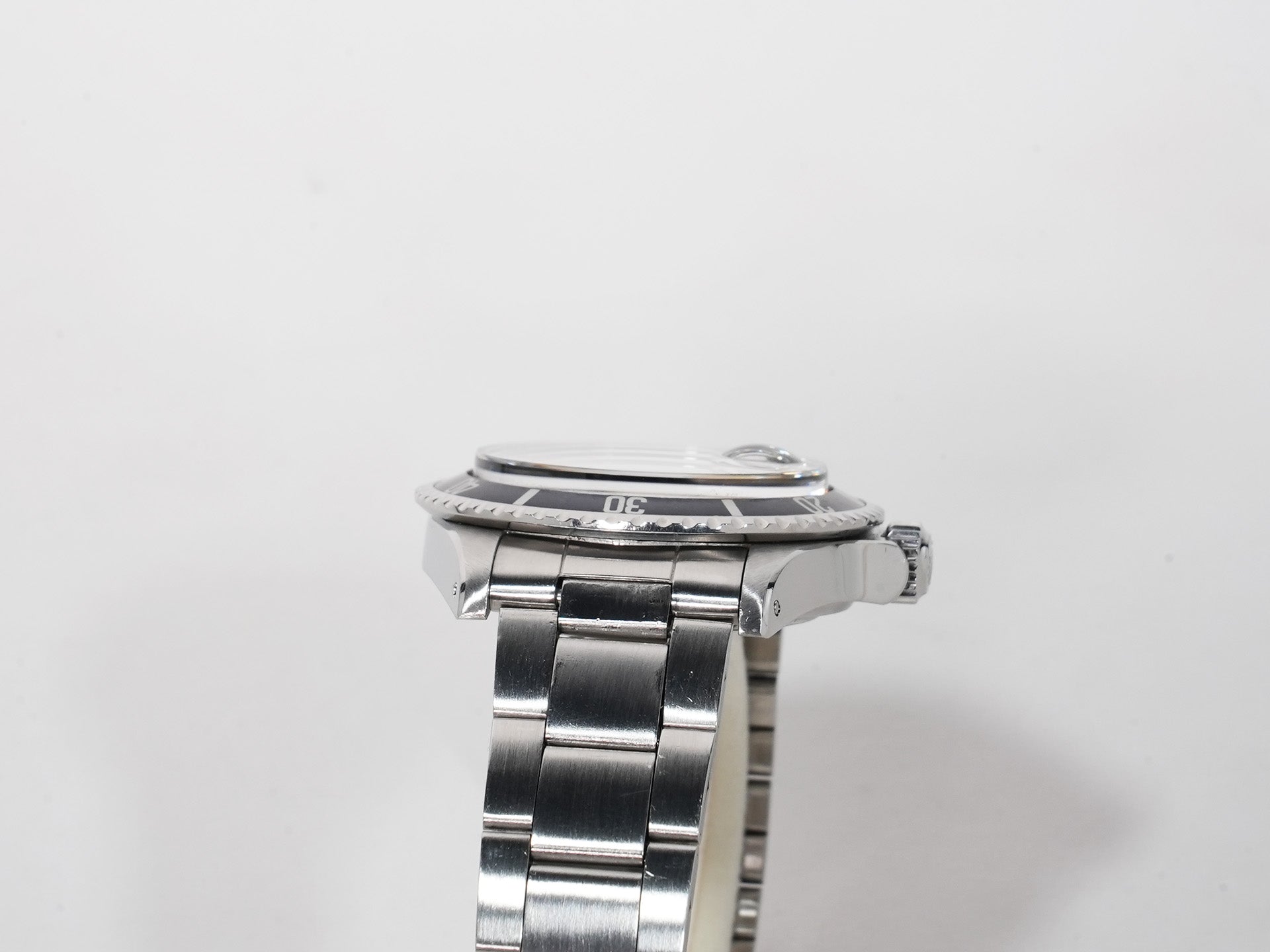 ロレックス サブマリーナー デイト Ref.1680 ステンレススチール ブラック文字盤 中古 skwiniaf