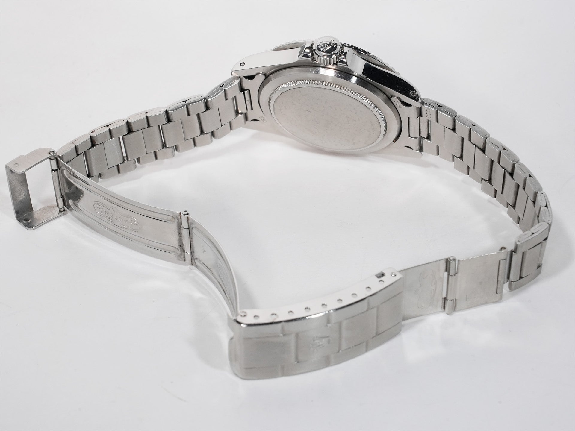 ロレックス サブマリーナー デイト Ref.1680 ステンレススチール ブラック文字盤 中古 skwiniaf