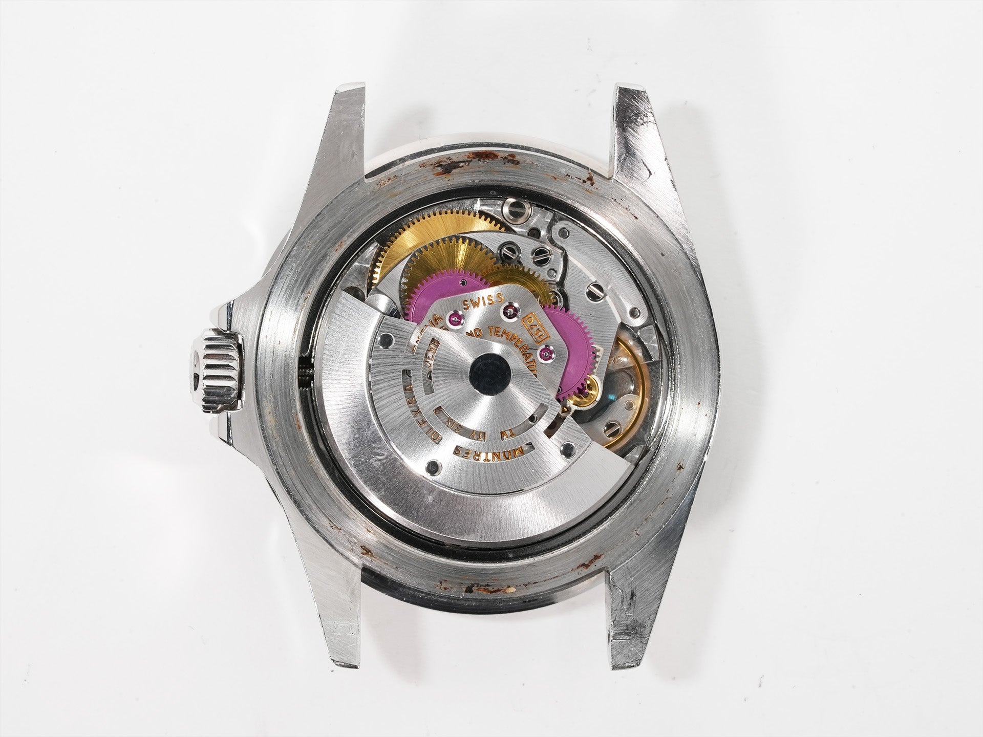 ロレックス サブマリーナー デイト Ref.1680 ステンレススチール ブラック文字盤 中古 skwiniaf