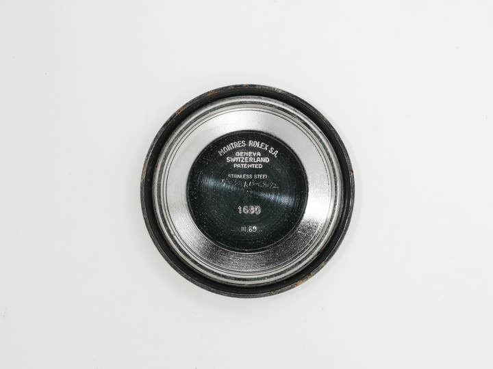 ロレックス サブマリーナー デイト Ref.1680 ステンレススチール ブラック文字盤 中古 skwiniaf