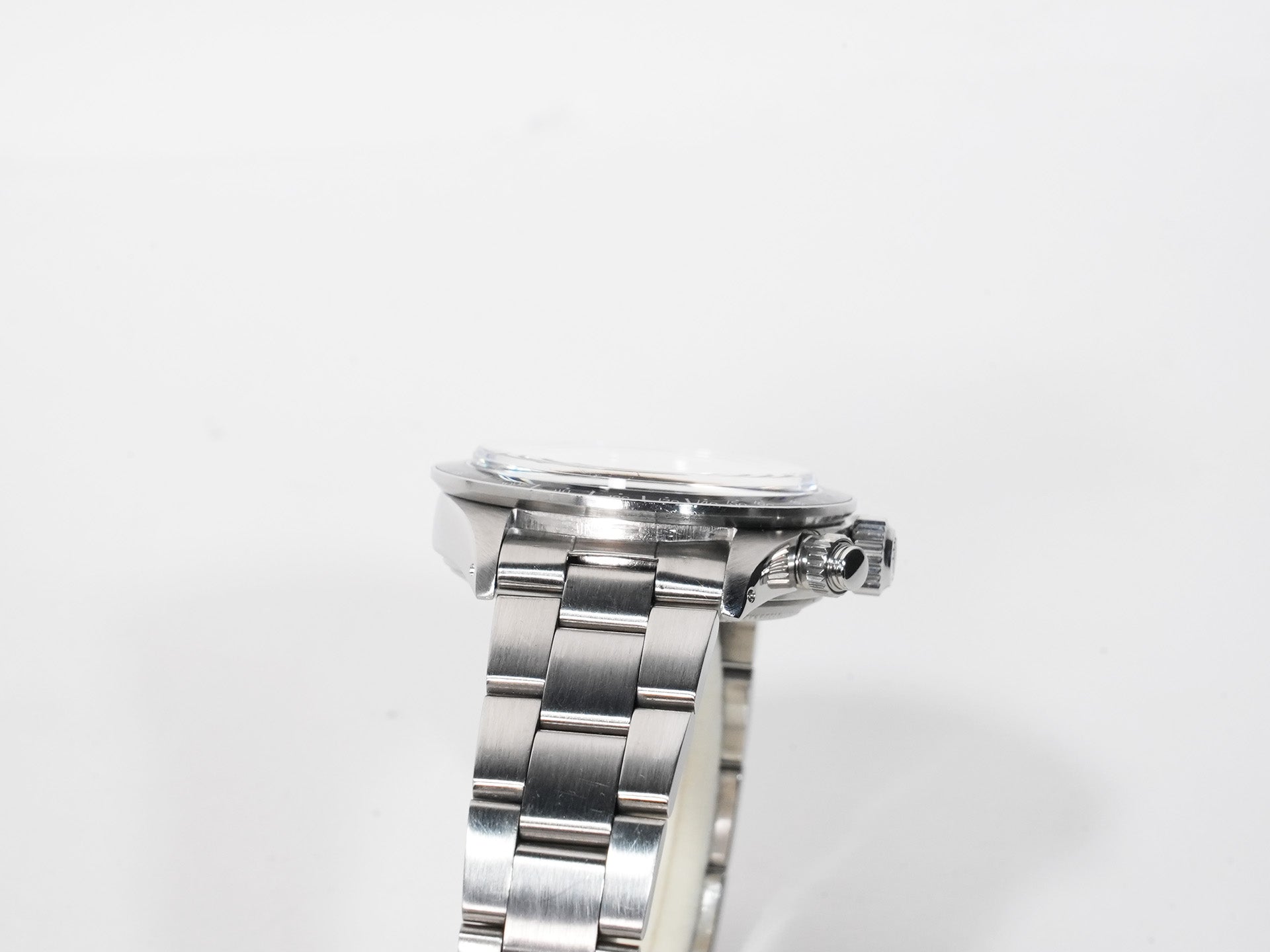 ロレックス デイトナ Ref.6263 ステンレススチール ブラック文字盤 中古 hsvhvg5f