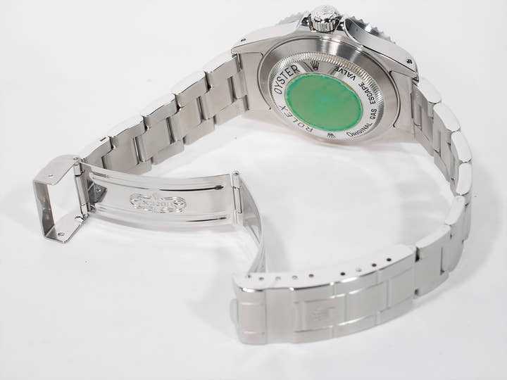 ロレックス シードゥエラー Ref.16600 ステンレススチール ブラック文字盤 中古 k7ho859f